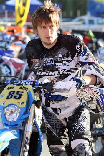 Mundial Enduro 2012 Argentina