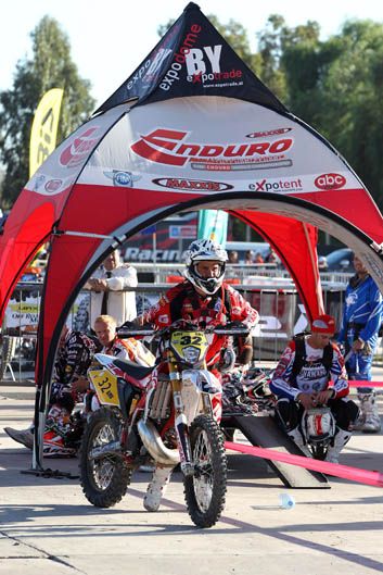 Mundial Enduro 2012 Argentina