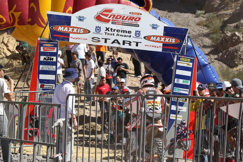 Mundial Enduro 2012 Argentina