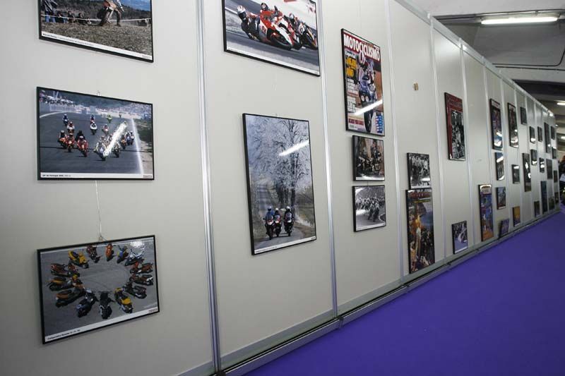 Salon Moto Madrid