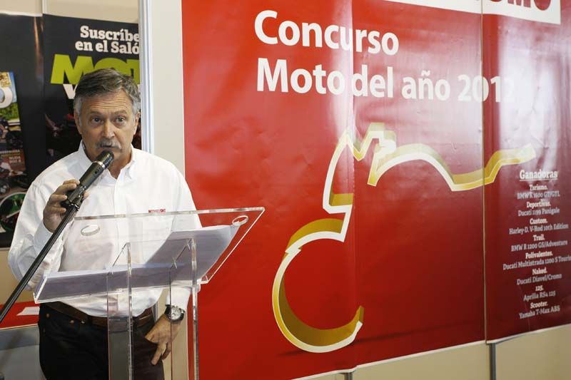 Salon Moto Madrid