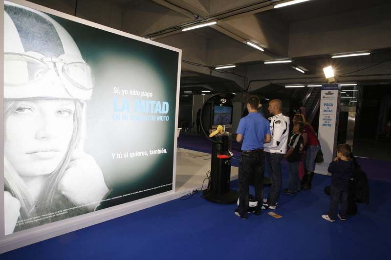 Salon Moto Madrid