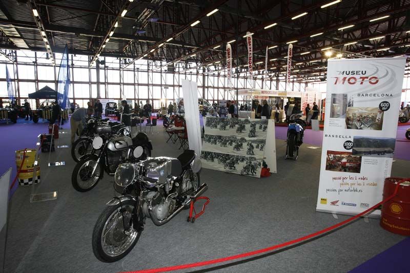 Salon Moto Madrid