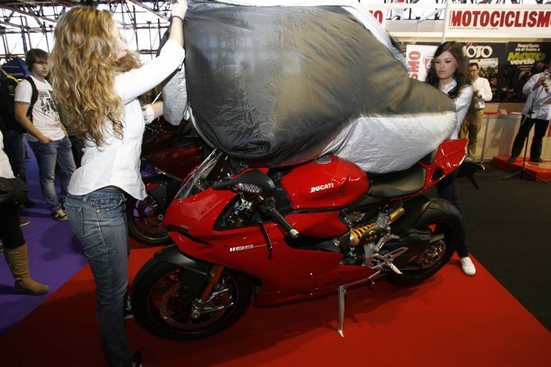 Salon Moto Madrid