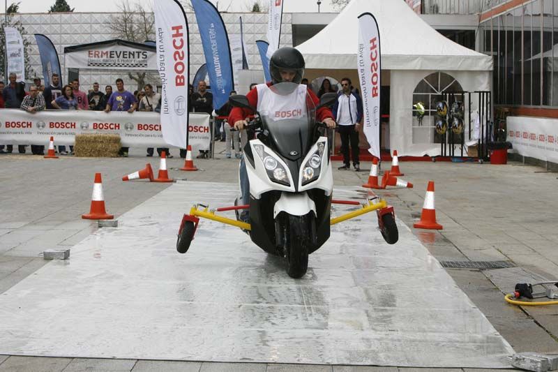 Salon Moto Madrid