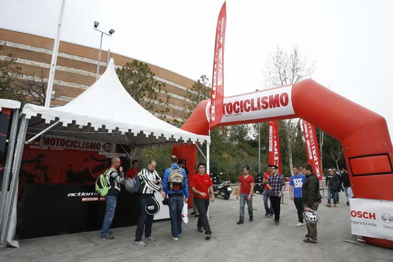 Salon Moto Madrid