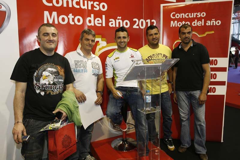 Salon Moto Madrid
