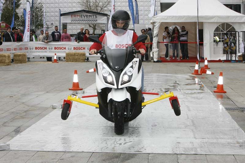 Salon Moto Madrid
