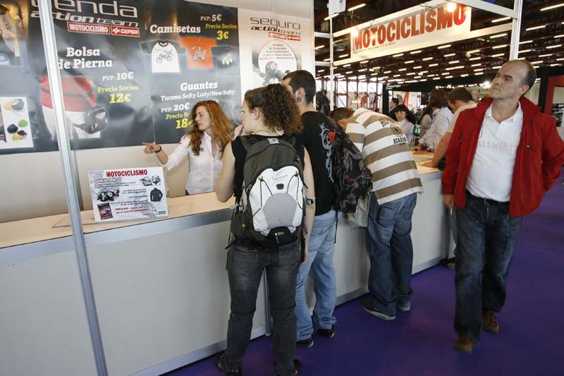 Salon Moto Madrid