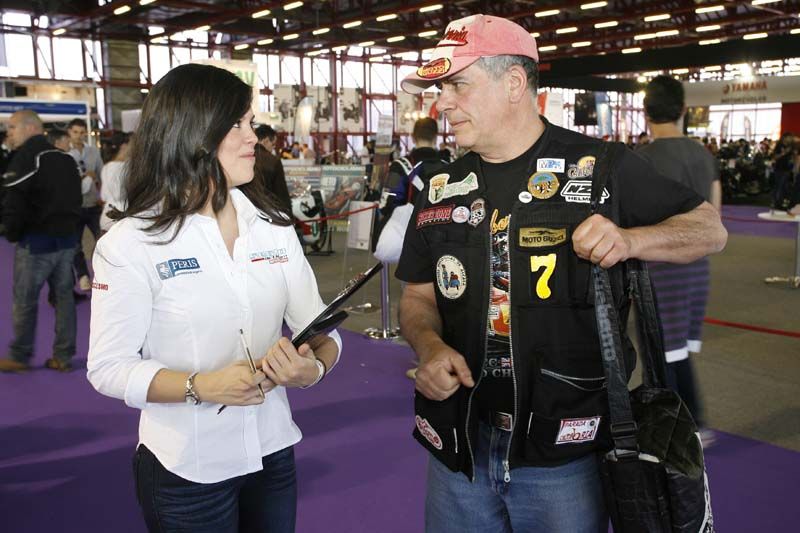 Salon Moto Madrid