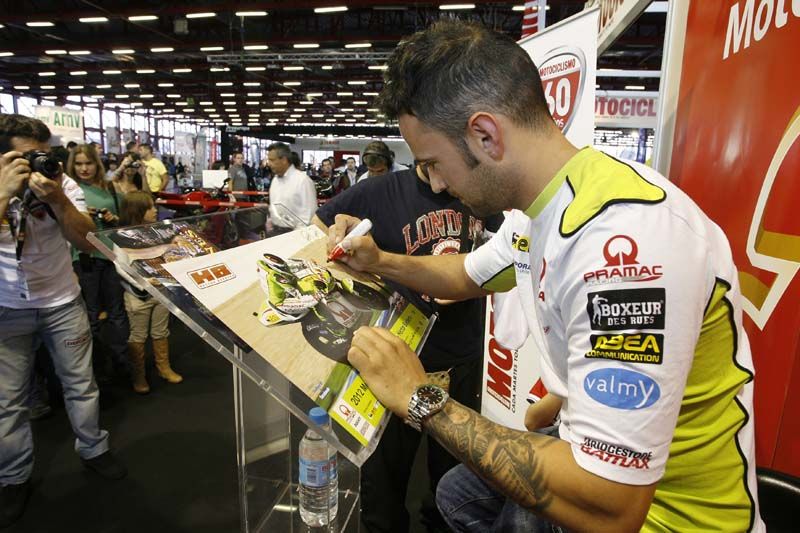 Salon Moto Madrid