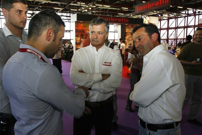Salon Moto Madrid