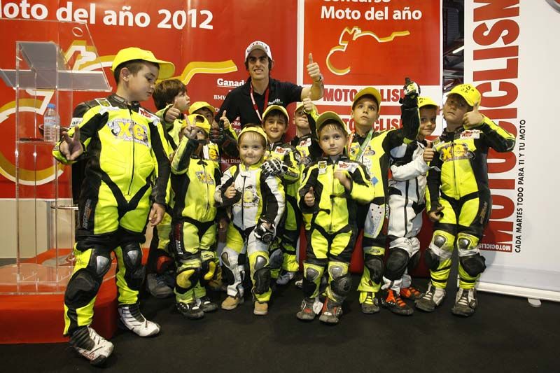 Salon Moto Madrid