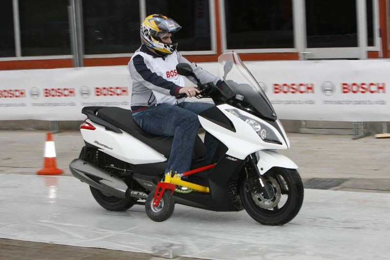 Salon Moto Madrid