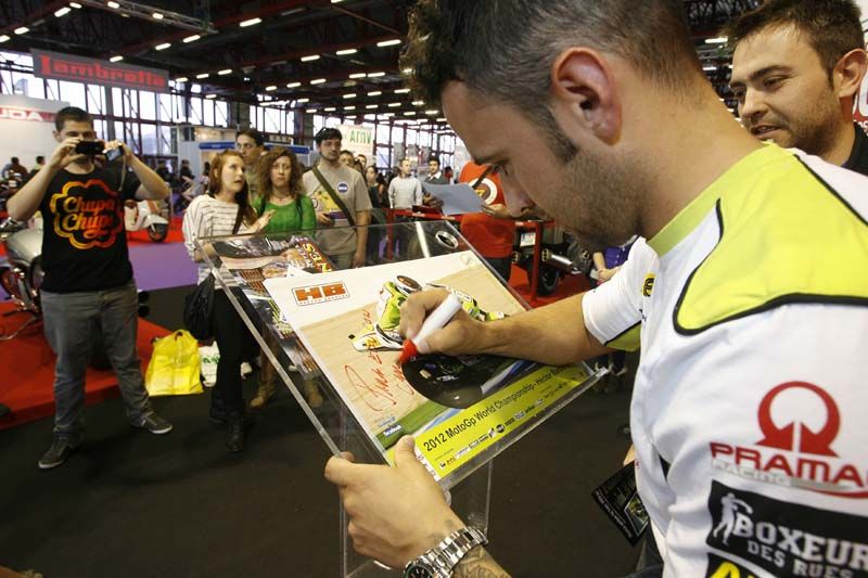 Salon Moto Madrid