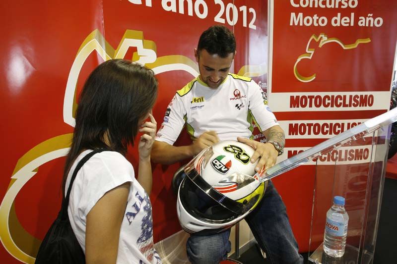 Salon Moto Madrid