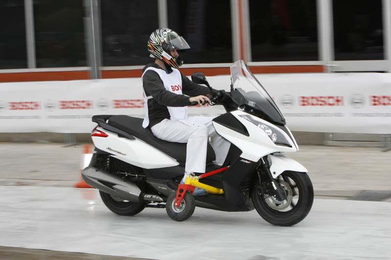 Salon Moto Madrid