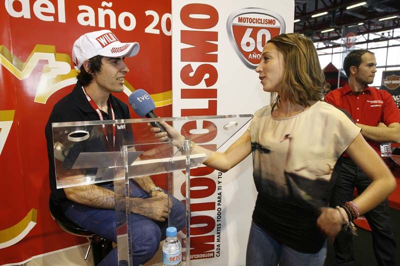 Salon Moto Madrid