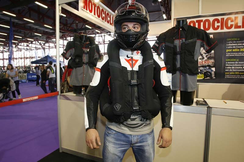 Salon Moto Madrid
