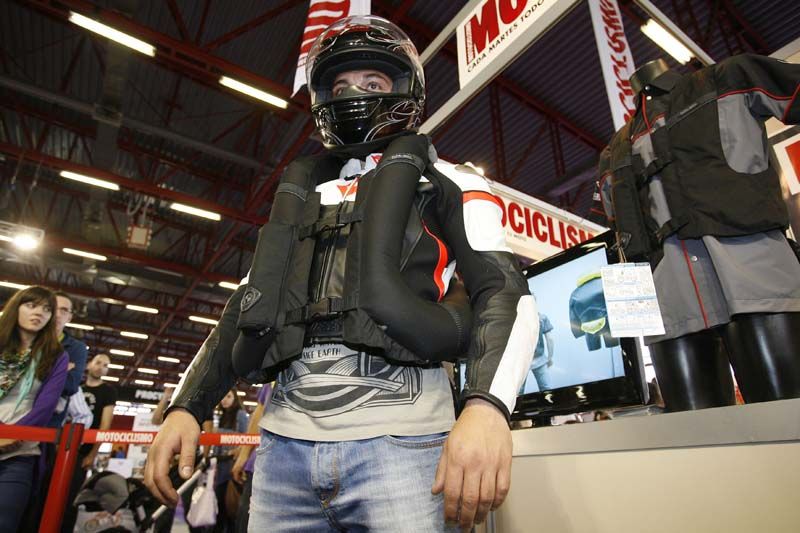 Salon Moto Madrid