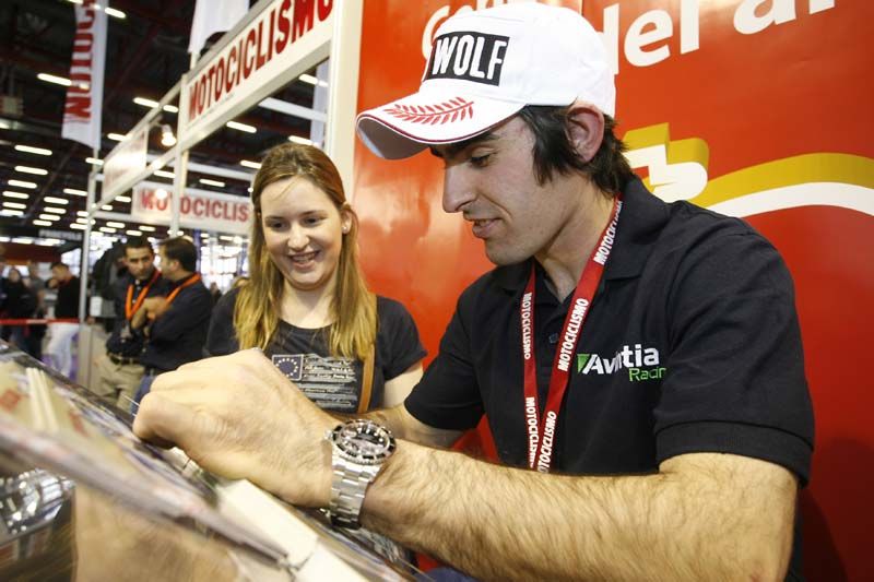 Salon Moto Madrid