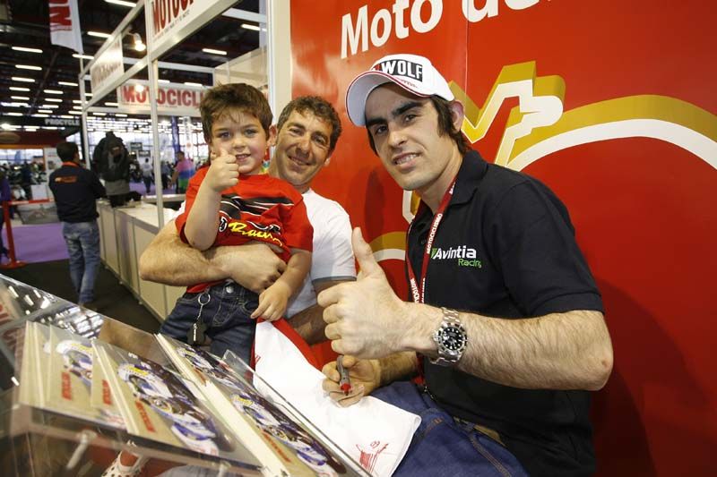 Salon Moto Madrid