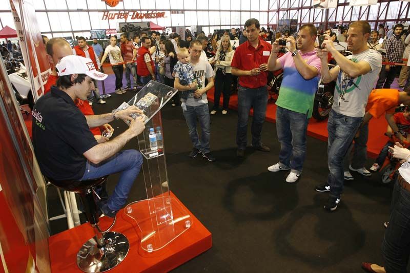 Salon Moto Madrid