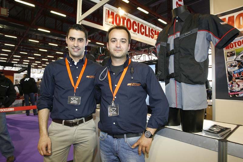 Salon Moto Madrid
