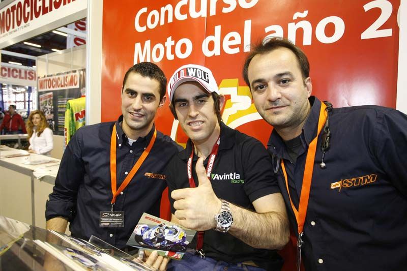 Salon Moto Madrid