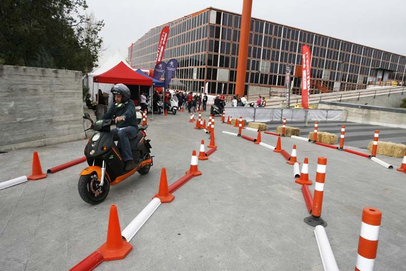 Salon Moto Madrid