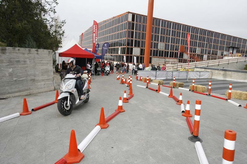 Salon Moto Madrid