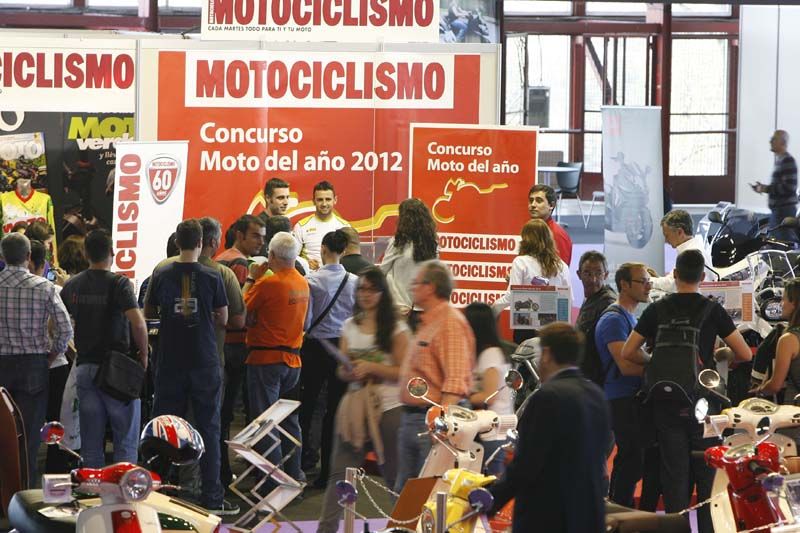 Salon Moto Madrid