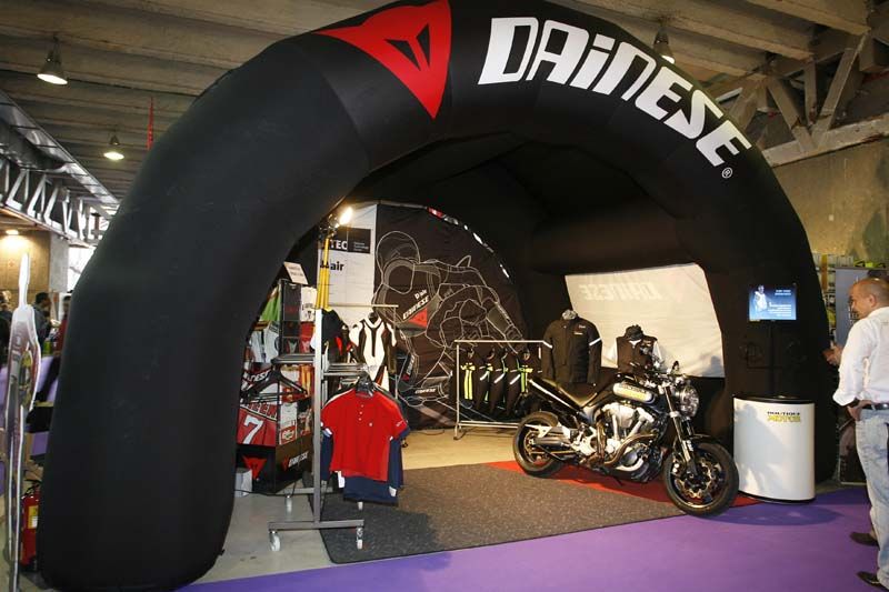 Salon Moto Madrid