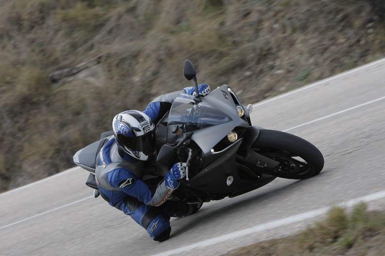 Yamaha YZF-R1 2012