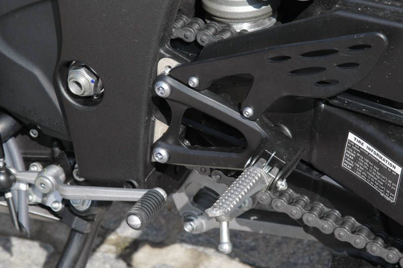 Yamaha YZF-R1 2012