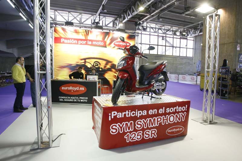 Salon Moto Madrid