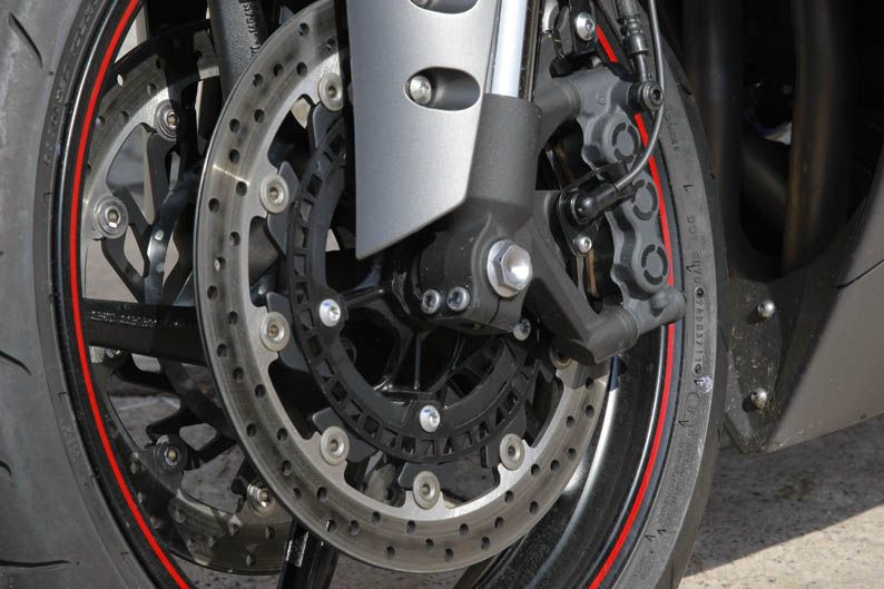 Yamaha YZF-R1 2012