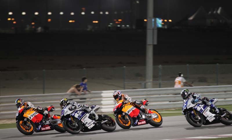 GP Qatar MotoGP 2012