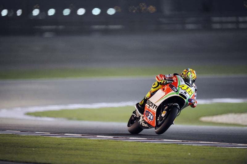 GP Qatar MotoGP 2012