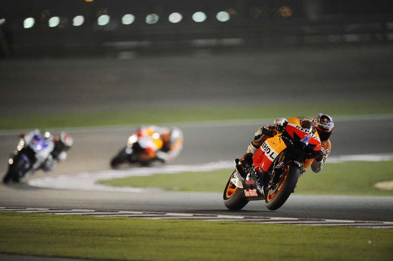 GP Qatar MotoGP 2012
