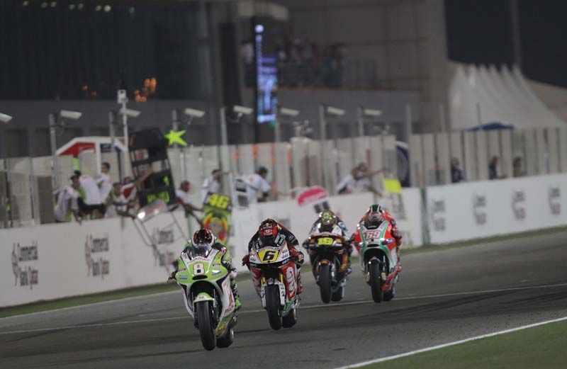 GP Qatar MotoGP 2012