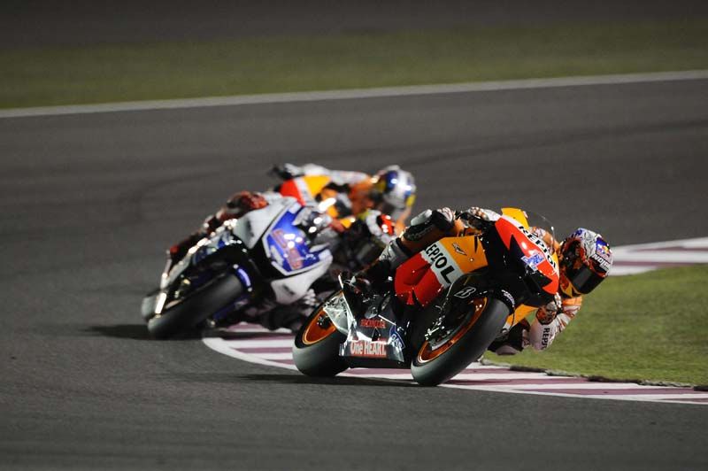 GP Qatar MotoGP 2012