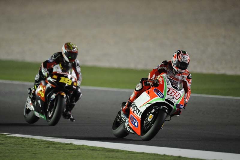GP Qatar MotoGP 2012