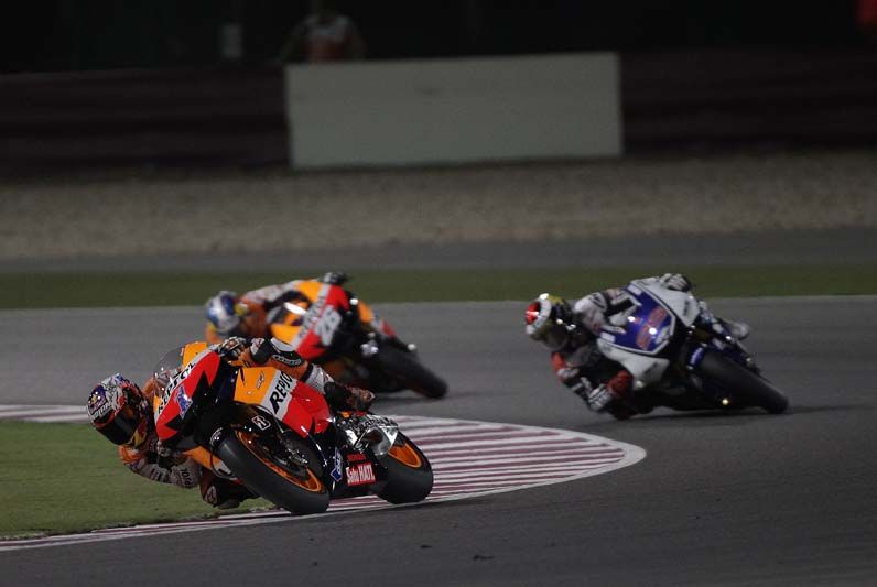 GP Qatar MotoGP 2012