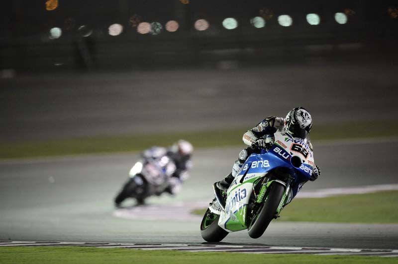 GP Qatar MotoGP 2012