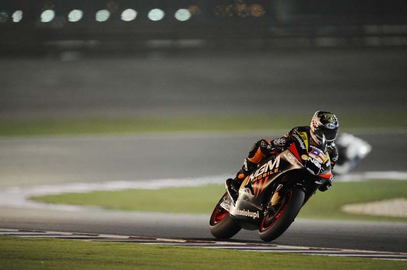 GP Qatar MotoGP 2012
