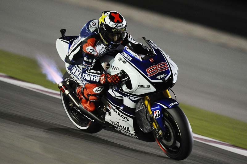 GP Qatar MotoGP 2012