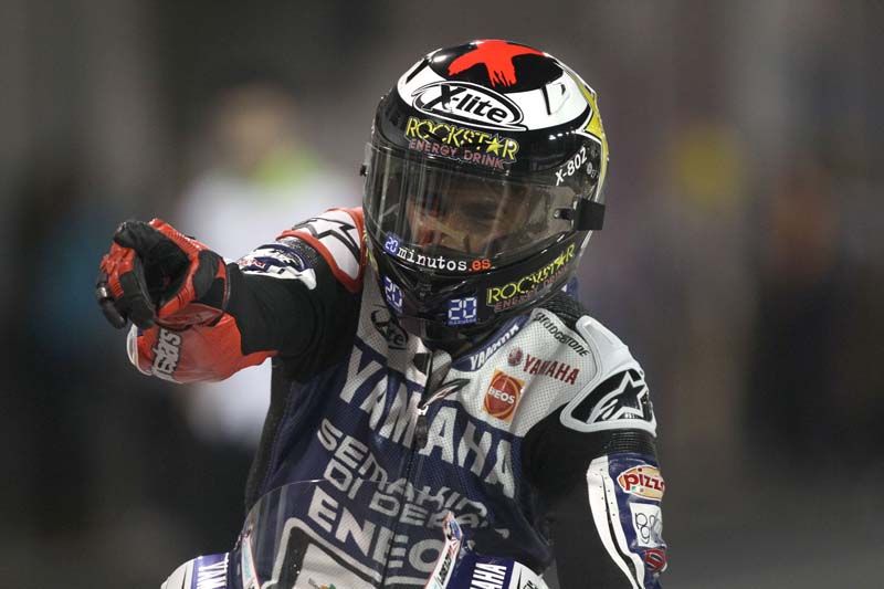 GP Qatar MotoGP 2012