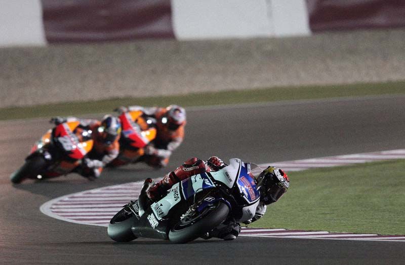 GP Qatar MotoGP 2012