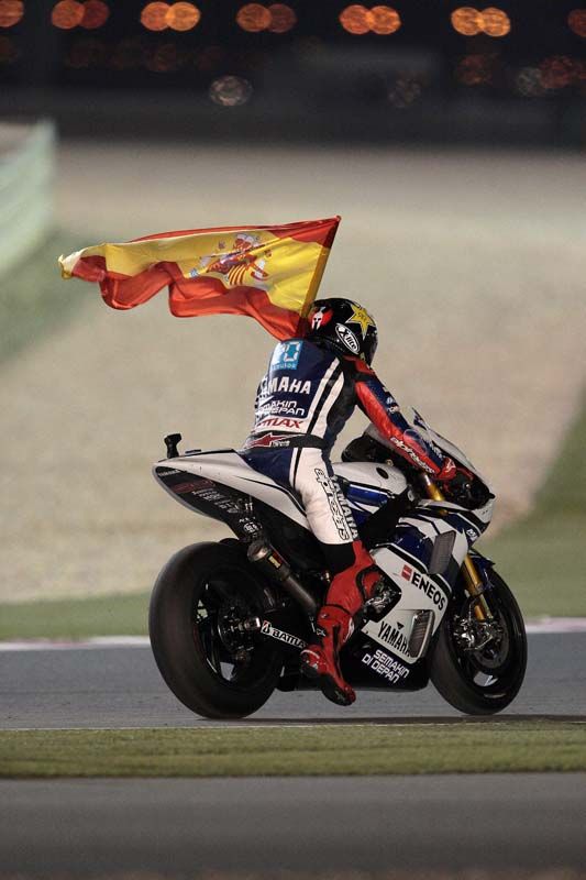 GP Qatar MotoGP 2012